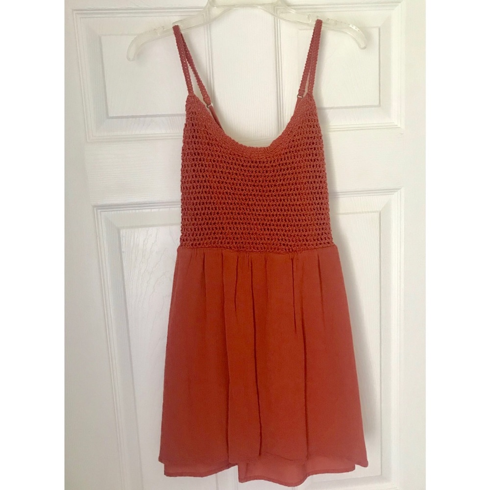 GARAGE Mini Dress